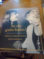 Sa du gula h&ouml;ns? - samtal om livet fr&aring;n a till &ouml;