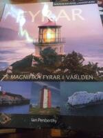 Fyrar : 75 magnifika fyrar i v&auml;rlden