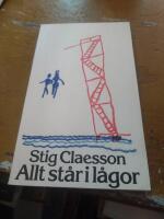 Allt st&aring;r i l&aring;gor