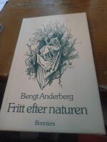 Fritt efter naturen