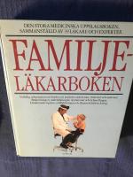 Familjel&auml;karboken