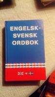 Engelska ordboken : engelsk-svensk/svensk-engelsk