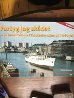 Fartyg jag sk&aring;dat : en hamnroddare i Stockholm minns sitt 1960-tal