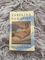 Den f&ouml;rsta boken