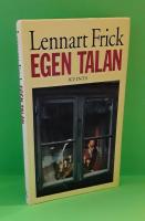 Egen talan : en arbetsjournal