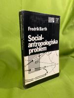 Socialantropologiska problem
