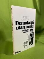 Demokrati utan makt : LKAB efter strejken