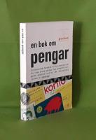 En bok om pengar