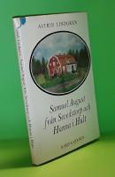 Samuel August fr&aring;n Sevedstorp och Hanna i Hult