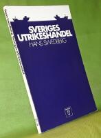 Sveriges utrikeshandel
