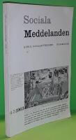 Sociala meddelanden 1963 Nr. 4-5