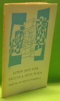 Liten svit f&ouml;r piccola och puka
