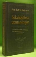 Sekelskiftets utmaningar : ess&auml;er om v&auml;lf&auml;rd, utbildning och nationell identitet vid sekelskiftet 1900