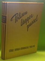Polisen l&auml;gger pussel : Ett 50-tal st&ouml;rre svenska kriminalfall 1900-1950
