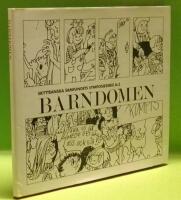 Barndomen : Skytteanska Samfundets Symposieserie A:3 : Antologi