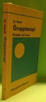 Gruppterapi : Praktik och teori