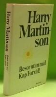 Resor utan m&aring;l : [Kap farv&auml;l!]