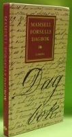 Mamsell Forsells dagbok