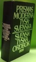 Modern tysk-svensk ordbok : Modernes deutsch-schwedisches W&ouml;rterbuch