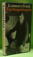 Spr&auml;ngningen : roman
