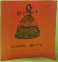 Svenska folkvisor : 94 visor med noter och gitarrackord