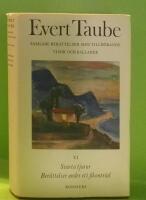 Evert Taube : Samlade ber&auml;ttelser med tillh&ouml;rande visor och ballader : VI : Svarta tjurar ber&auml;ttelser under ett fikontr&auml;d