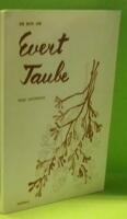 En bok om Evert Taube : Och hans diktning