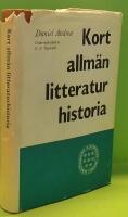 Kort allm&auml;n litteraturhistoria