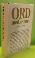 Ord med historia