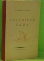 Frithiofs saga