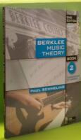 Berklee Music Theory : Fundamental Of Harmony : Cd Included