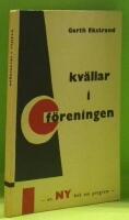 Kv&auml;llar i f&ouml;reningen : En ny bok om program