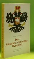 Den klassiska romanens Ryssland