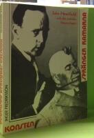 Konsten spränger ramarna : John Heartfield och det politiska fotomontaget : [en studie i John Heartfields fotomontage för AIZ]