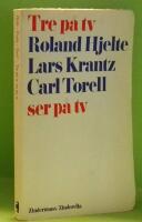 Tre p&aring; TV  ser p&aring; TV : Ett inl&auml;gg om programpolitiken inf&ouml;r TV 2