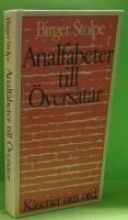 Analfabeter till &Ouml;vers&aring;tar : k&aring;serier om ord