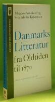 Danmarks litteratur fra Oldtiden til 1870