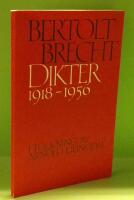 Dikter 1918-1956 : I tolkning av Arnold Ljungdal