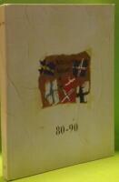 80-90 : nordisk antologi