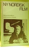 Ny nordisk film : Fakta sammanst&auml;lld av Lunds Studenters Filmstudio