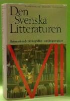 Den svenska litteraturen : Bokmarknad : bibliografier : samlingsregister