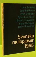Svenska radiopj&auml;ser 1965