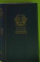 Levande svensk litteratur : Fr&aring;n &auml;ldsta tider till v&aring;ra dagar : III