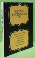 Svenska radiopj&auml;ser 1971