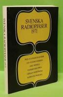 Svenska radiopj&auml;ser 1971