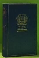 Levande svensk litteratur : Fr&aring;n &auml;ldsta tider till v&aring;ra dagar : XVI