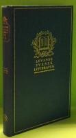 Levande svensk litteratur : Fr&aring;n &auml;ldsta tider till v&aring;ra dagar : XVII