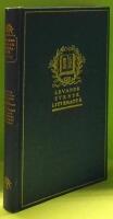Levande svensk litteratur : Fr&aring;n &auml;ldsta tider till v&aring;ra dagar : XVIII