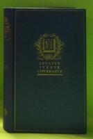 Levande svensk litteratur : Fr&aring;n &auml;ldsta tider till v&aring;ra dagar : XX