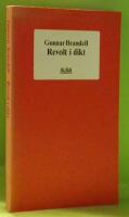 Revolt i dikt och andra studier